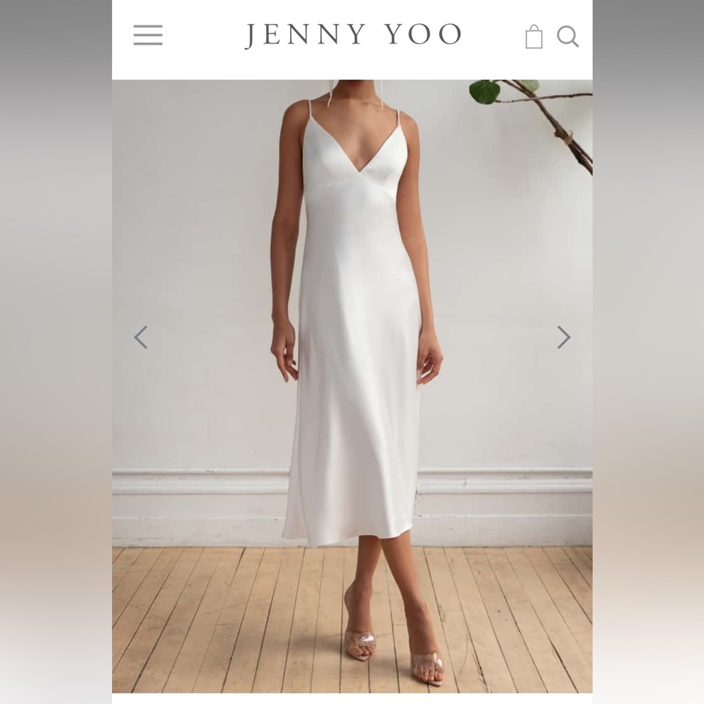 Jenny Yoo Bellini Dress